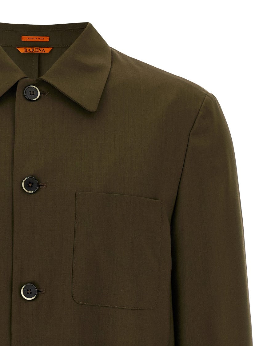 Barena Visal' Overshirt