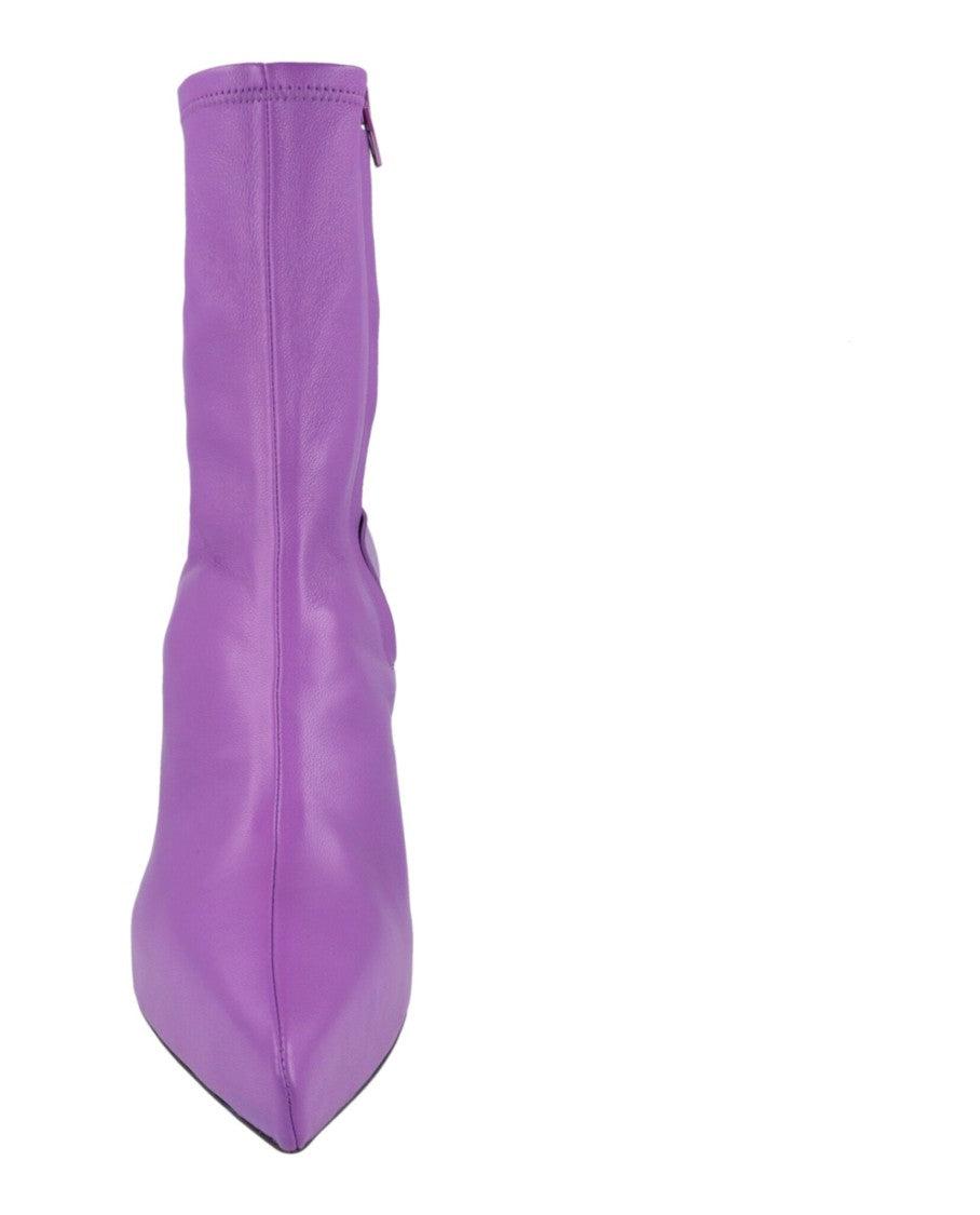 Givenchy Wedge Ankle Boots