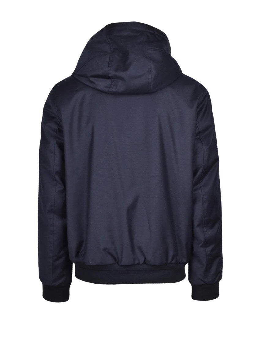 Duno Plush Polyester Jacket