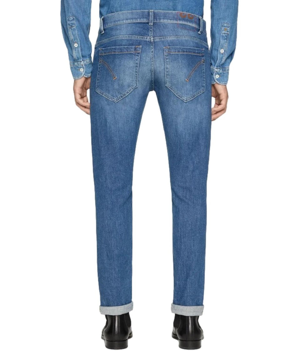 Dondup Blue George Pants