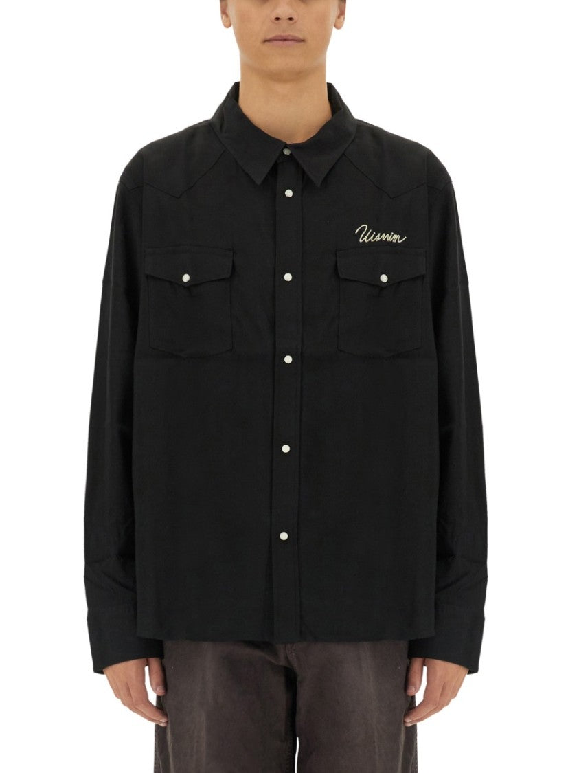 Visvim Relaxed-Fit Rayon Shirt