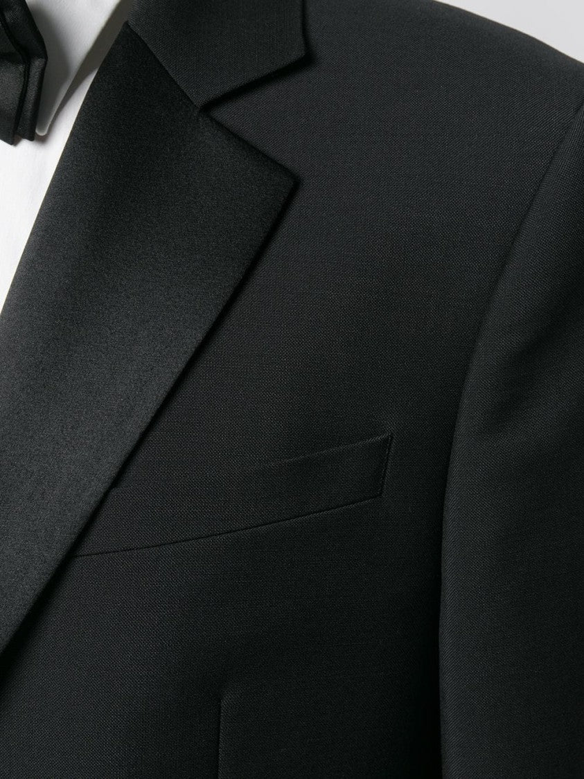 Givenchy Slim-Fit Black Suit