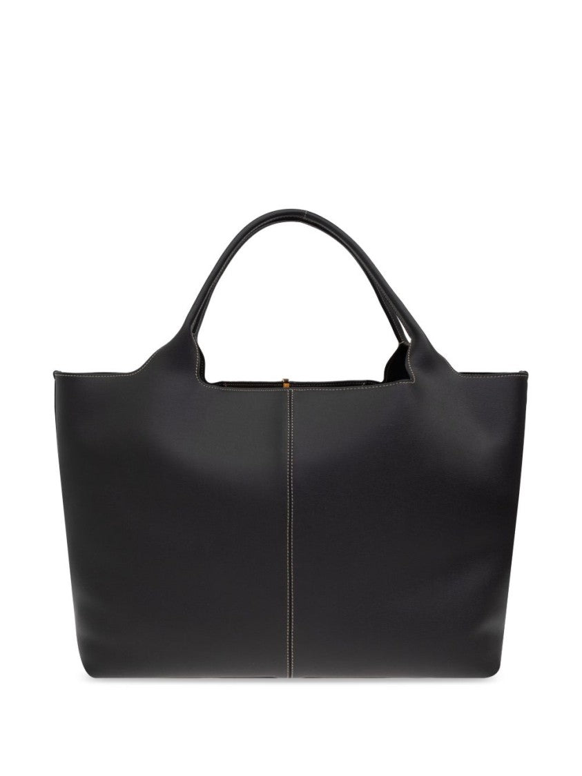 Tod's Spacious Tote Bag With Design And Lining