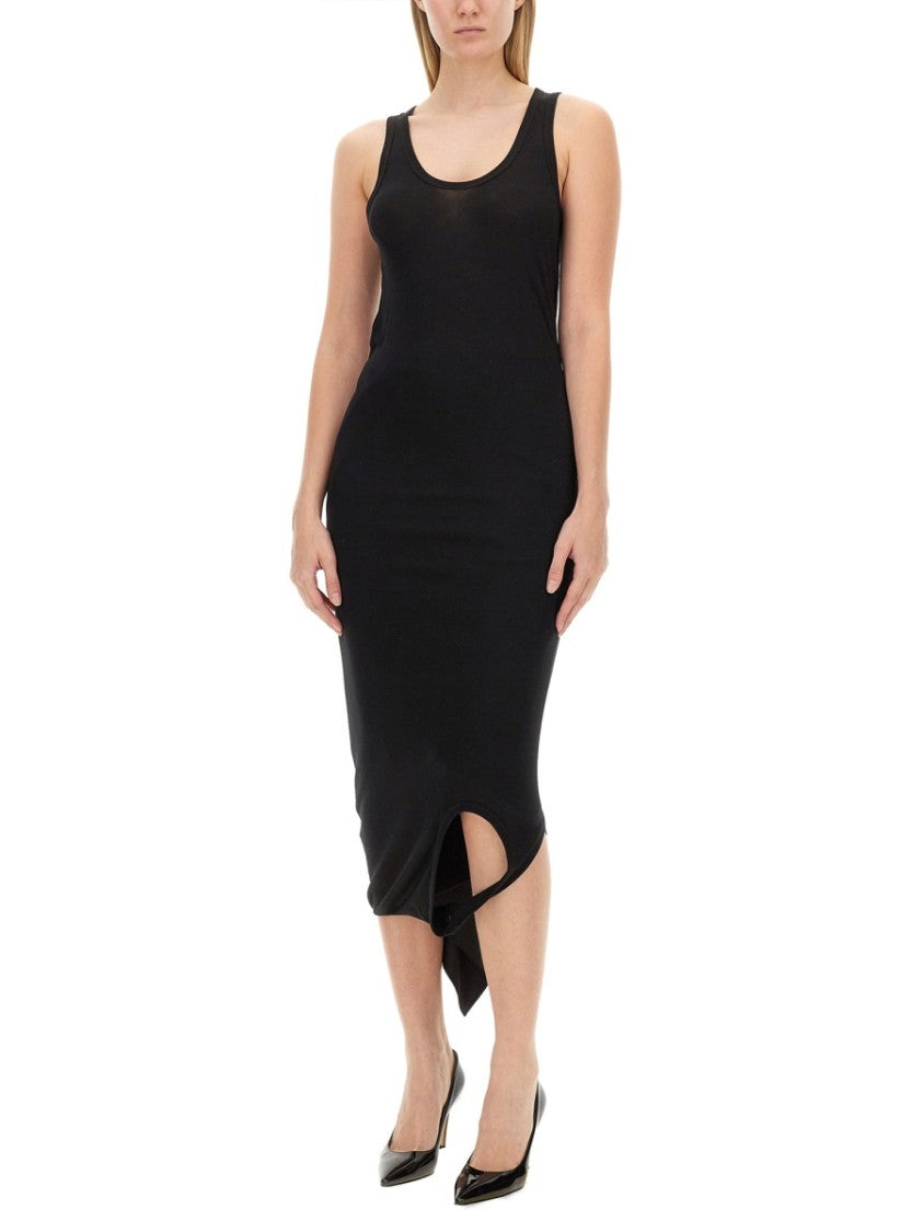 Helmut Lang Convertible Camisole Dress
