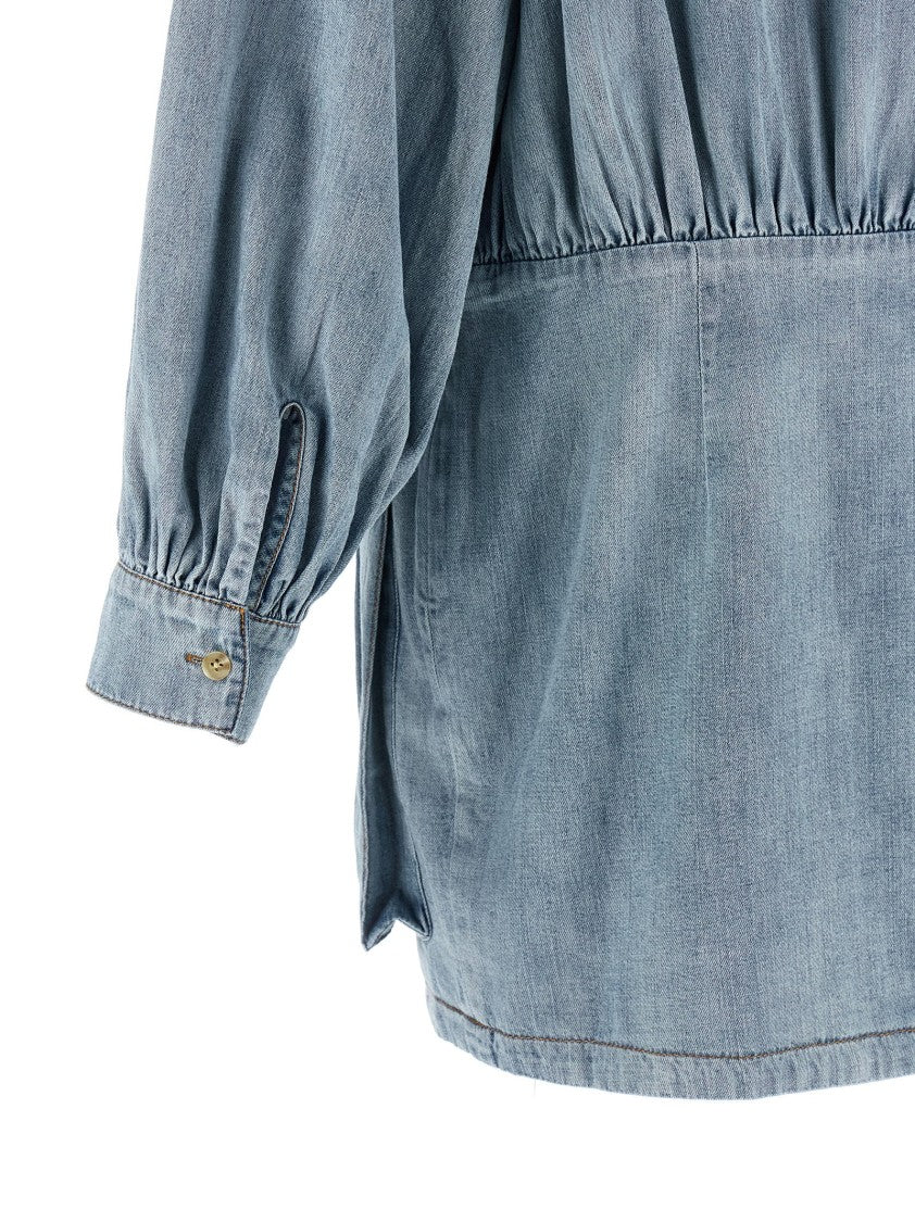 7 For All Mankind 'Utility' Dress