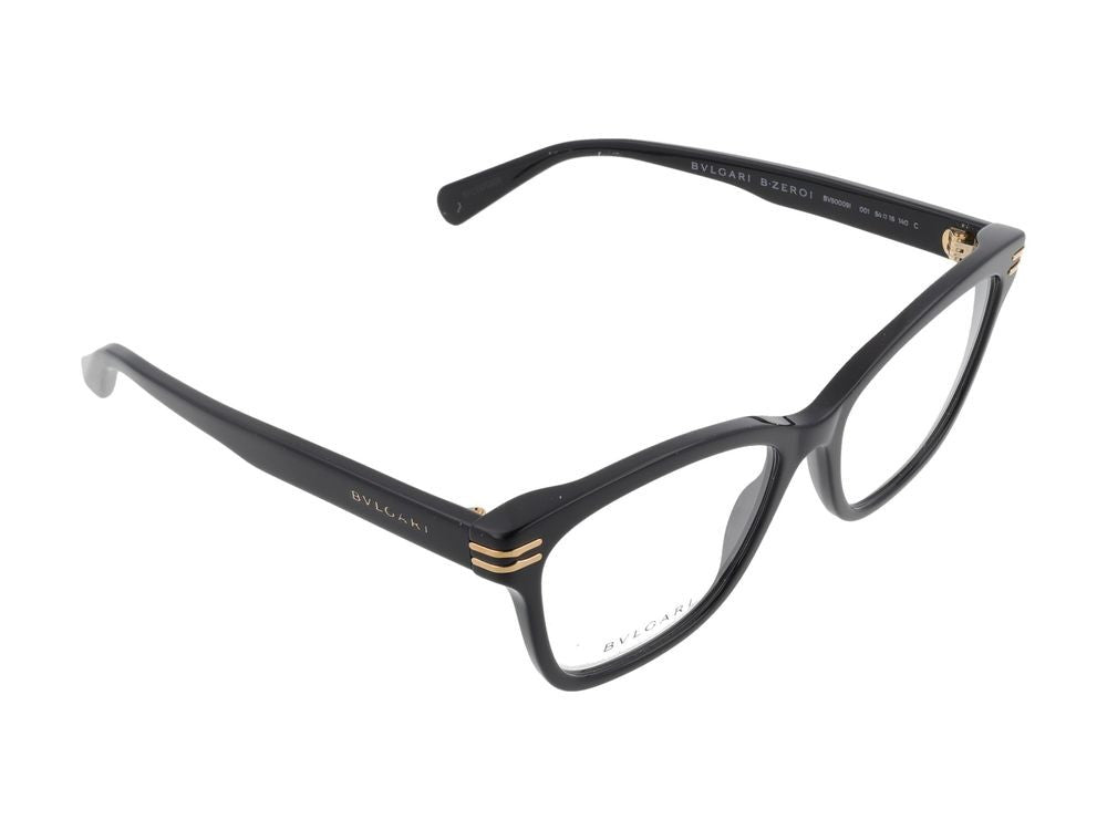 Bulgari Bv50009i Sleek Rectangular Frame Glasses