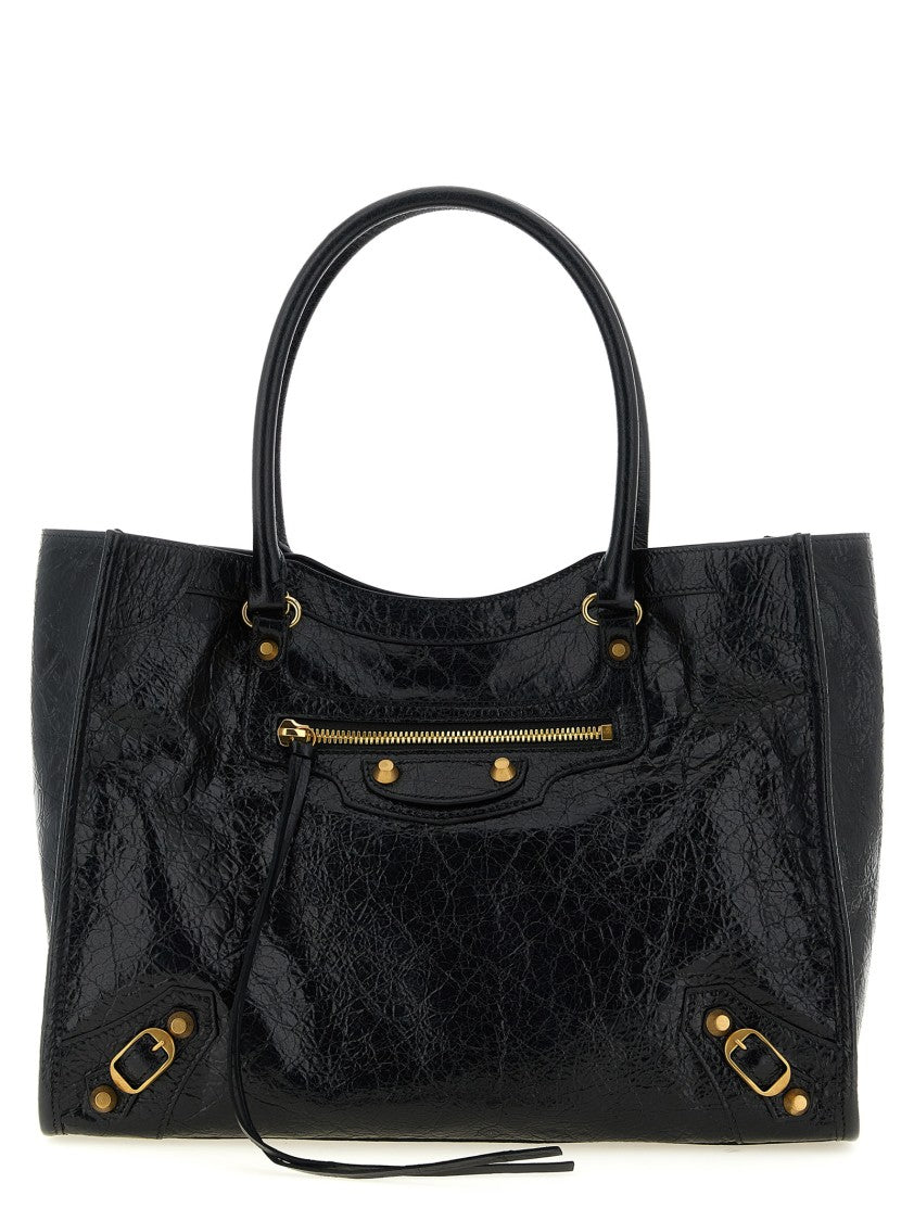 Balenciaga 'Le City S' Shopping Bag