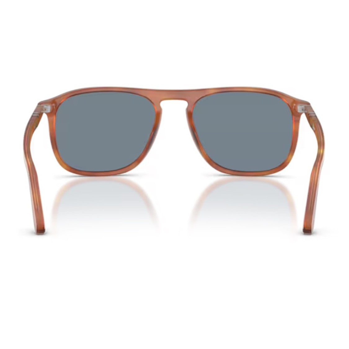 Persol Siena Terra Po3392s Acetate Squared Sunglasses