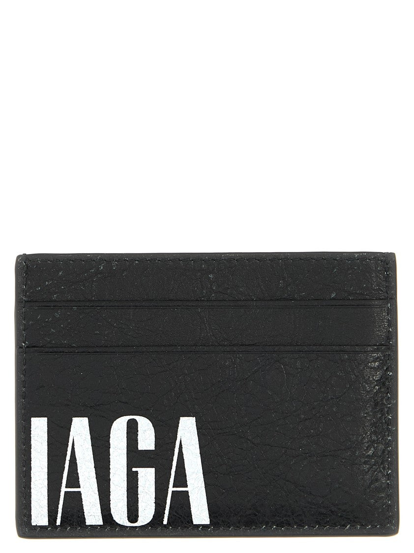 Balenciaga 'Editor' Card Holder