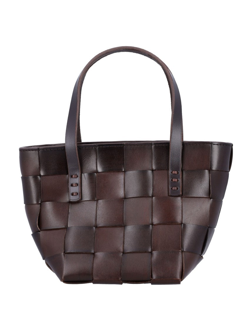Dragon Diffusion Japan Mini Woven Tote Bag