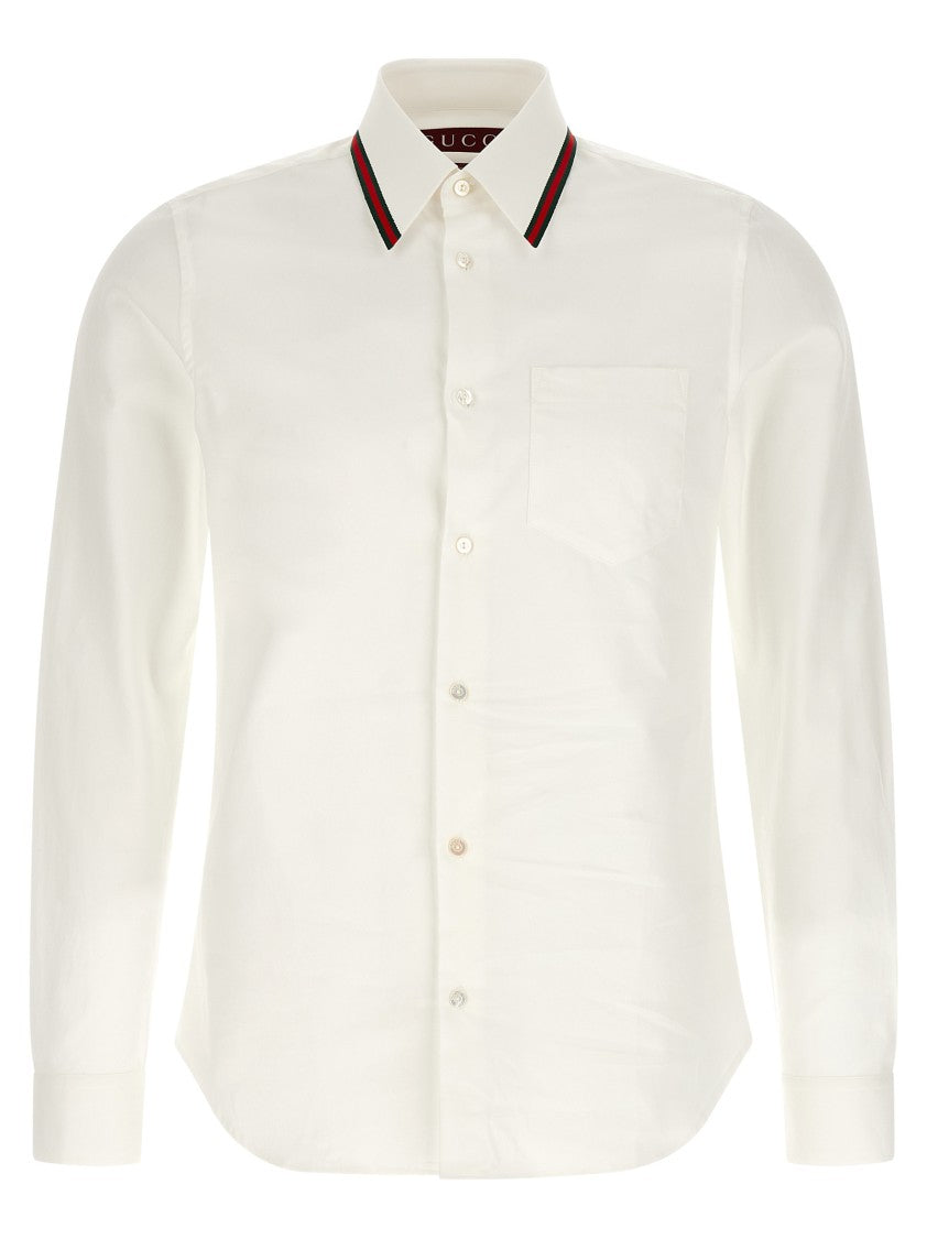 Gucci 'Nastro Web' Shirt