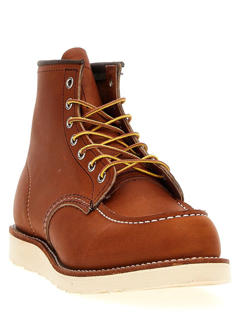 Red Wing 'Classic Moc®' Ankle Boots