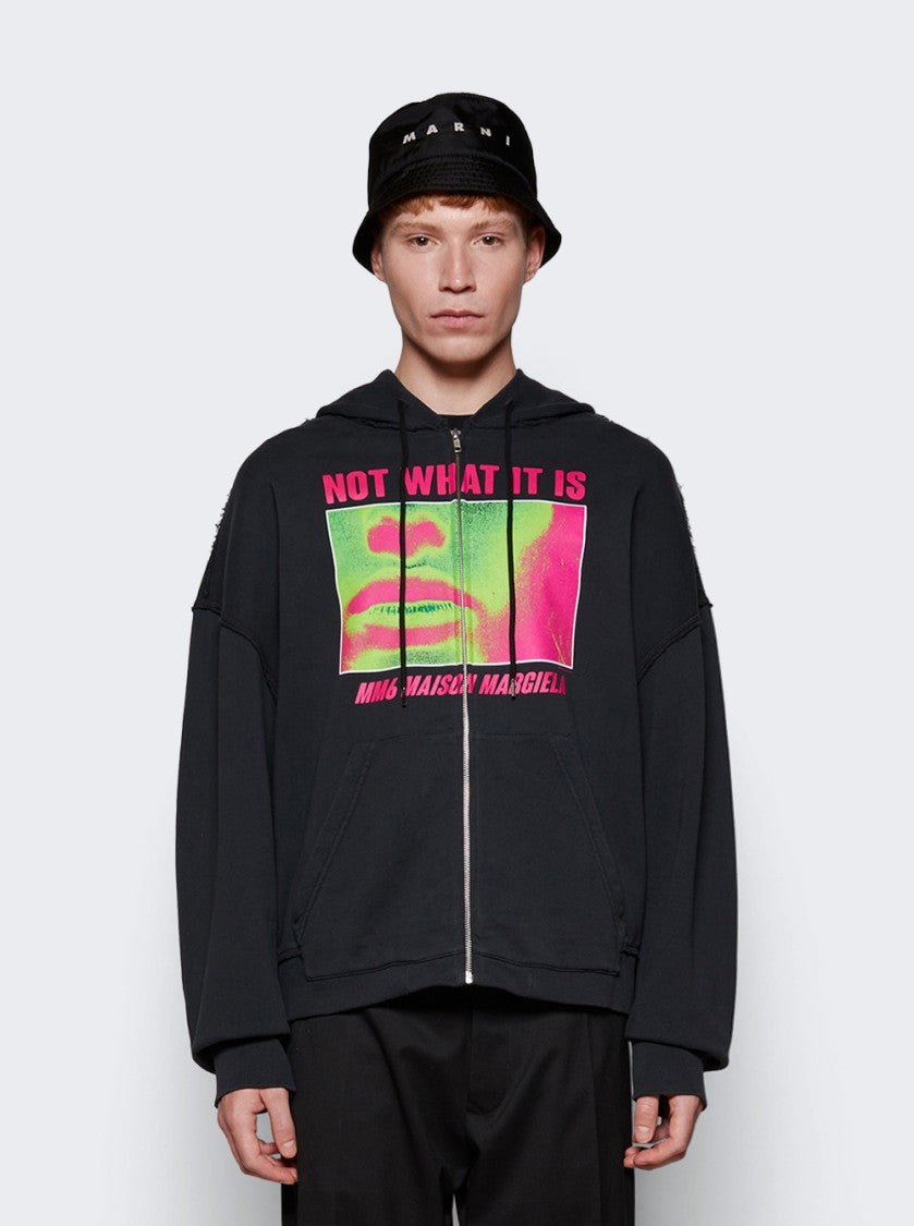 Mm6 By Maison Margiela Graphic T-Shirt