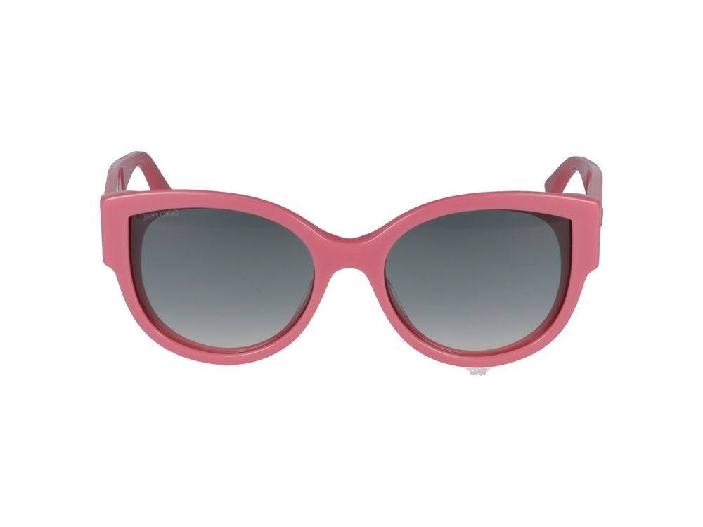 Jimmy Choo Sunglasses Pollie/S 35J Pink 55/19/140
