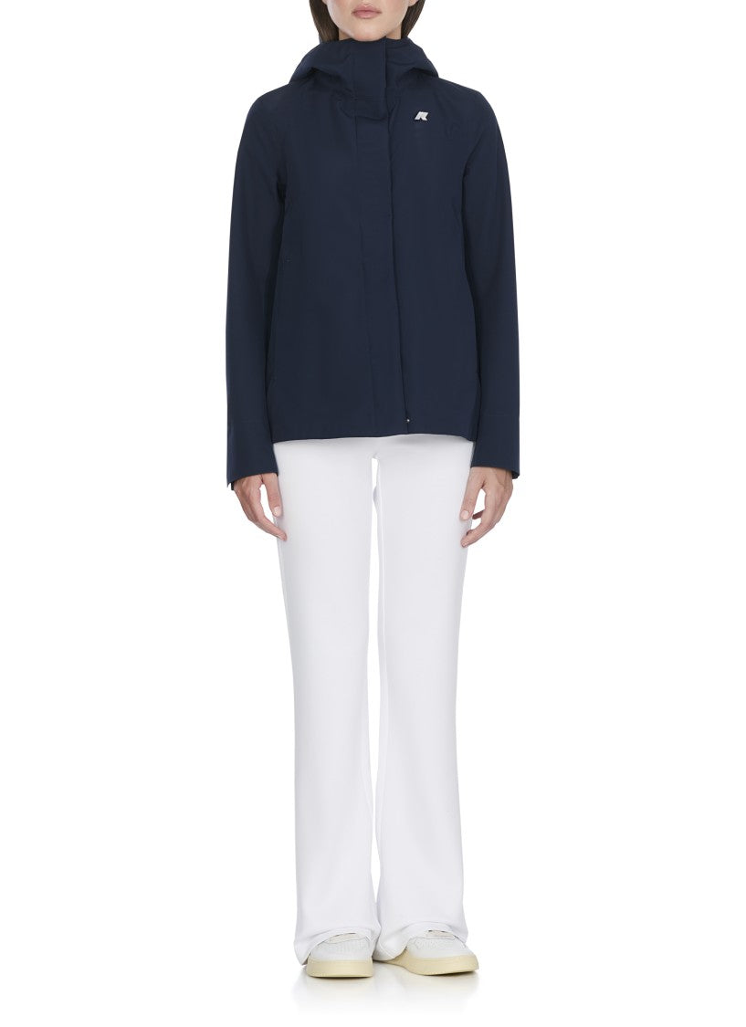 K-Way Madalina Bonded Jersey Jacket