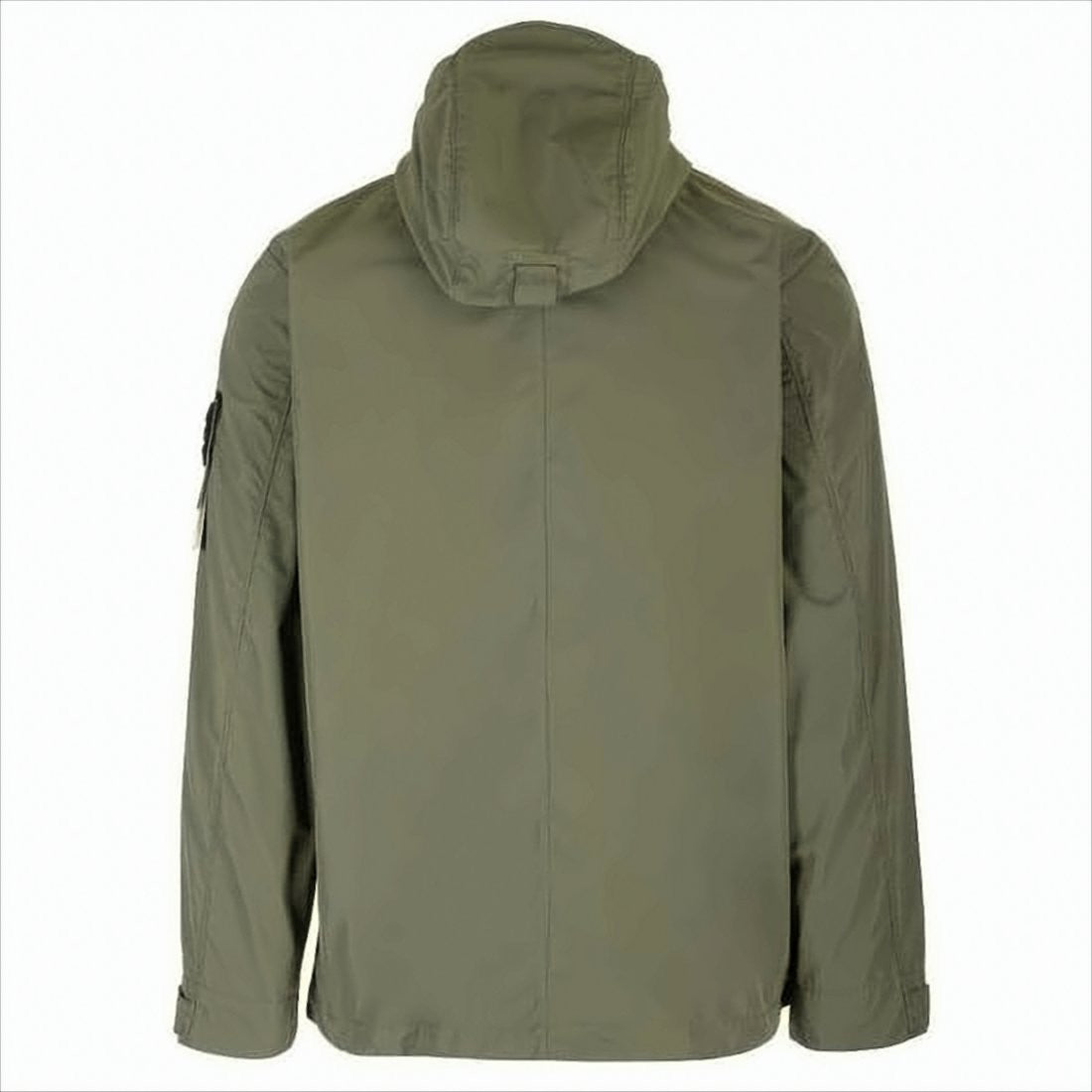 Stone Island Hooded Green Stone Island Jacket
