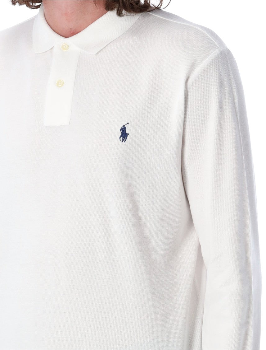 Polo Ralph Lauren Long-Sleeve Custom Polo Shirt