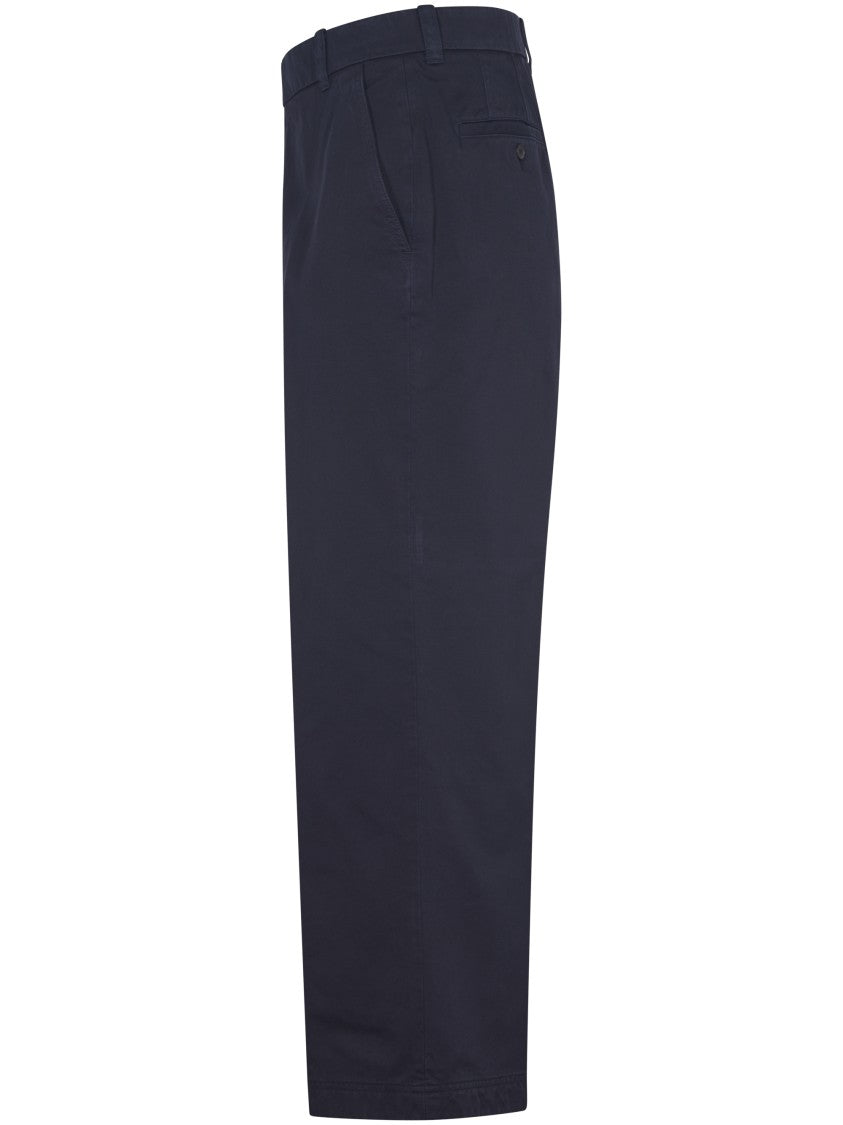 Thom Browne Utility Chino Trouser Garment-Dyed