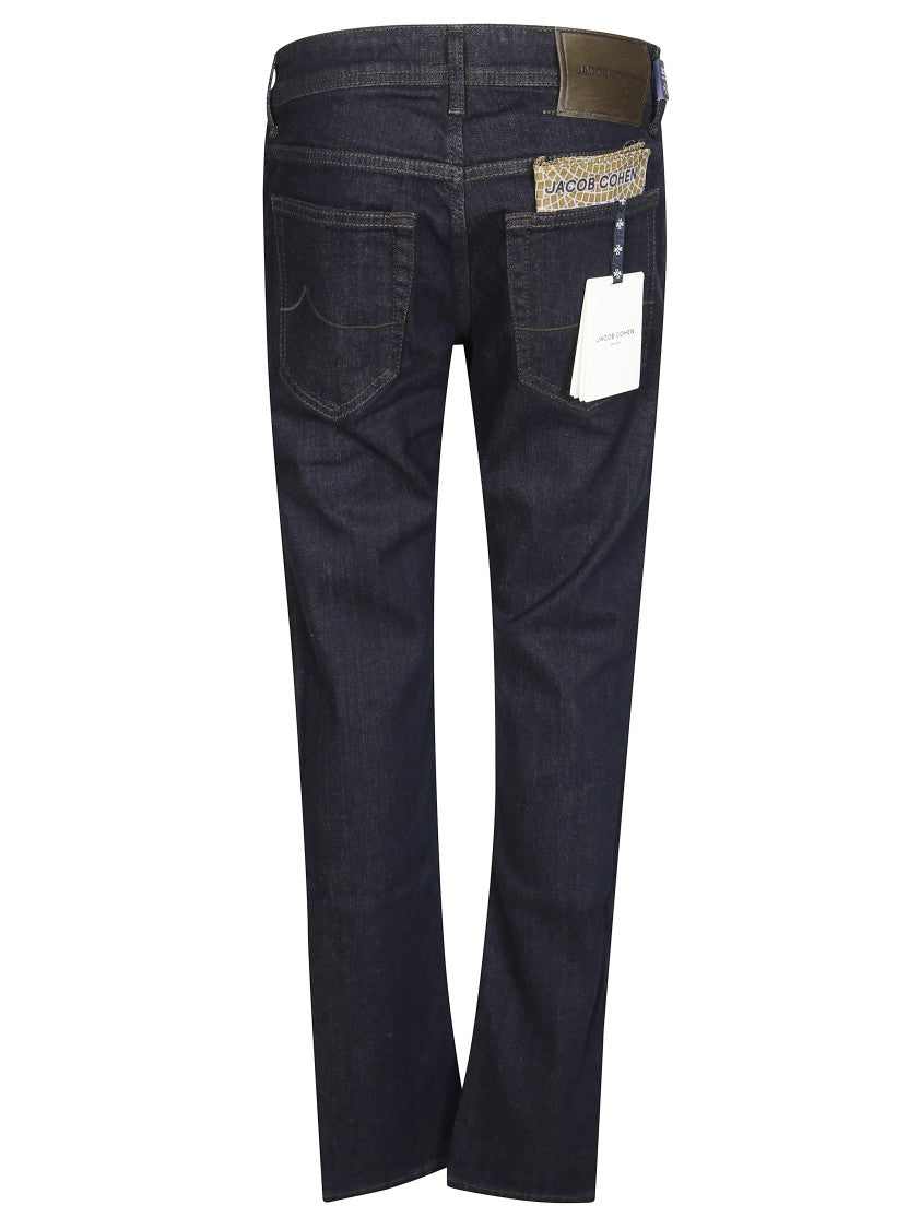 Jacob Cohen Denim Super Slim Fit Sv