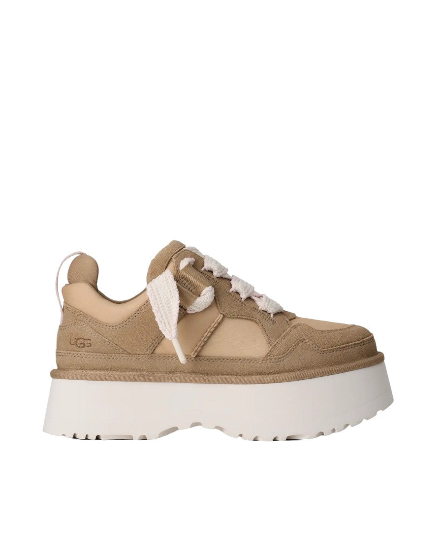 Ugg Astromel W Mustard Sneakers Seed