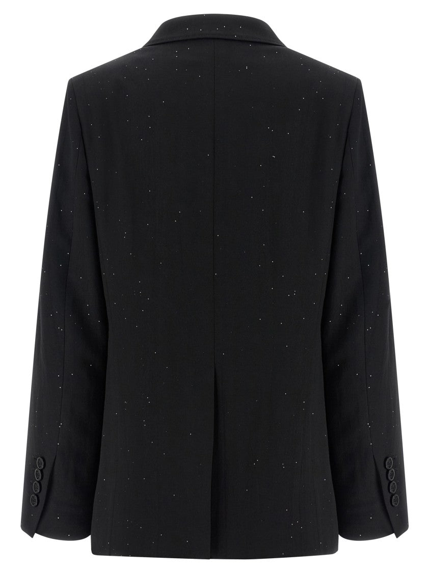 Herno Micro Sequin Blazer