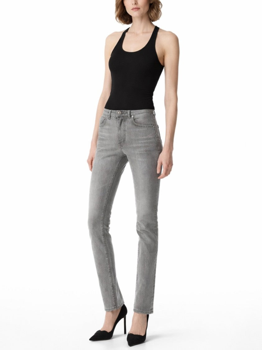 Tom Ford Tom Ford Racerback Ribbed Tank Top