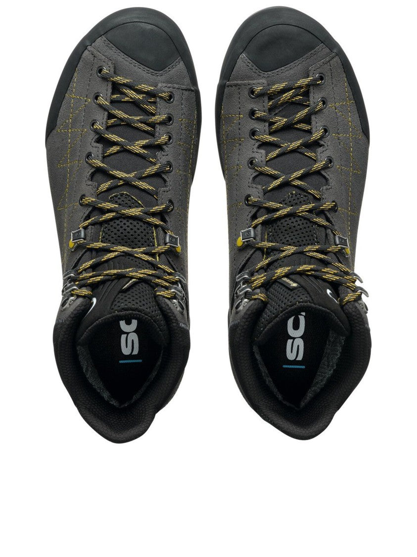 Scarpa Grey Zodiac Trk Gtx Trekking Boot