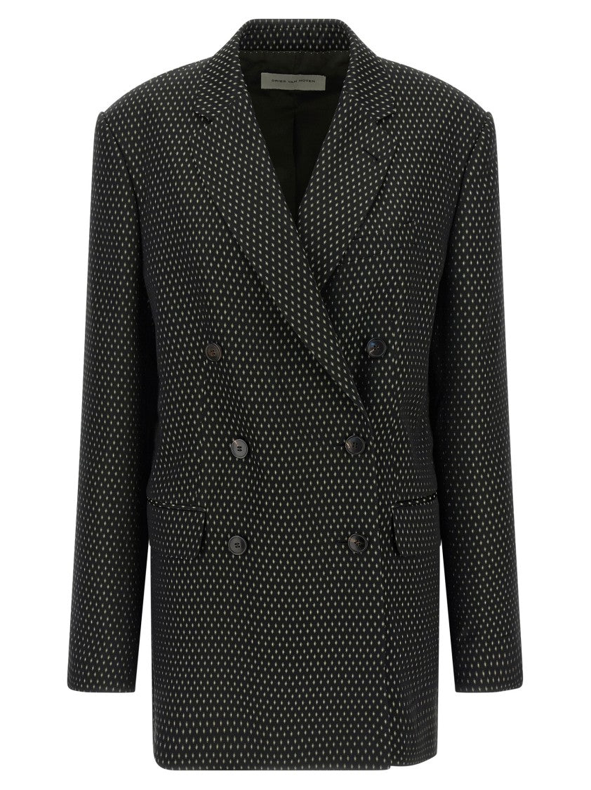 Dries Van Noten 'Bafya' Blazer