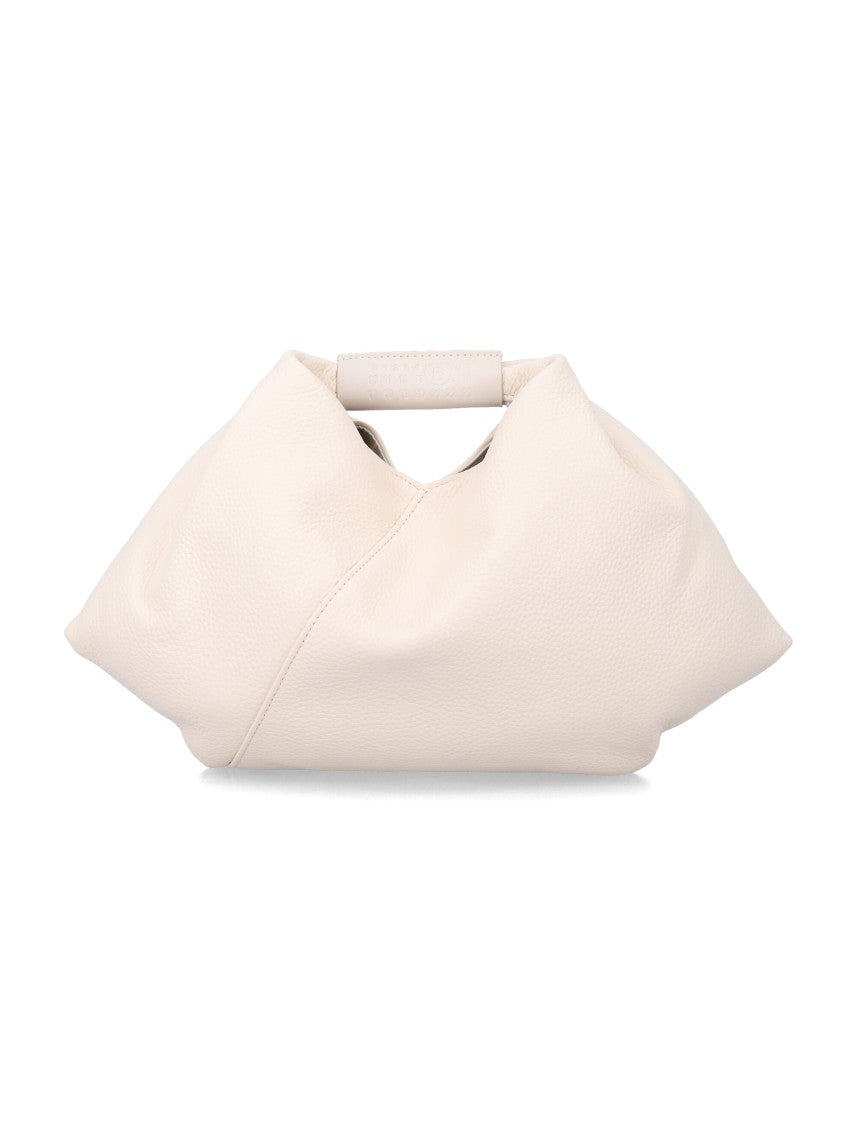 Mm6 By Maison Margiela Grainy Leather Japanese Bag