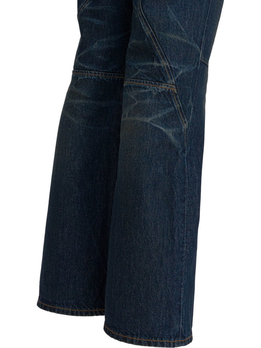 Our Legacy "Moto Cut" Jeans