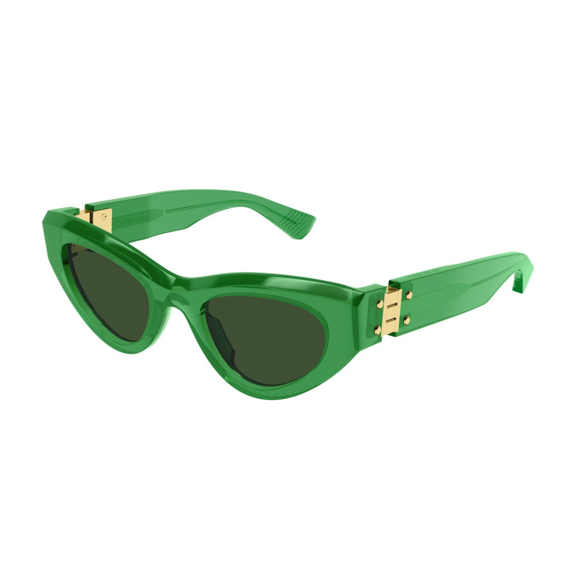 Bottega Veneta Bv1142s Cat-Eye Sunglasses