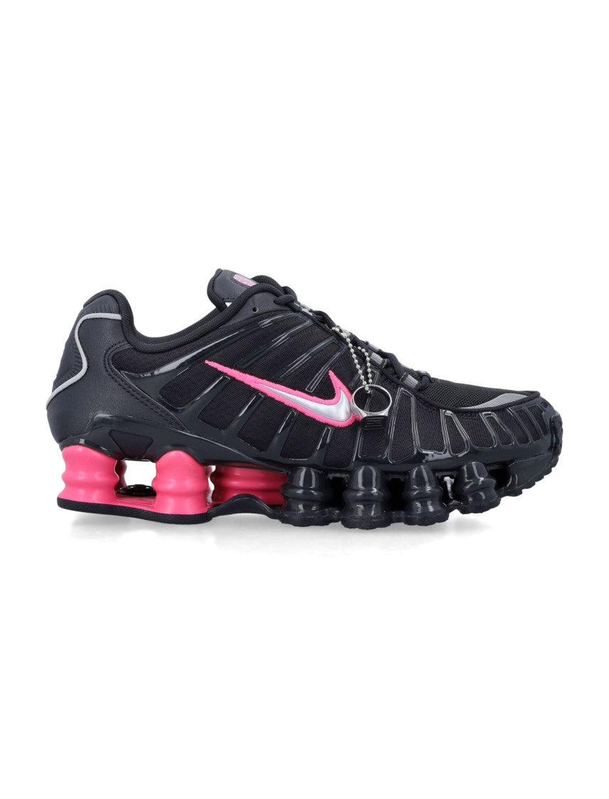 Nike Shox Tl Tpu Cage Mesh Sneakers