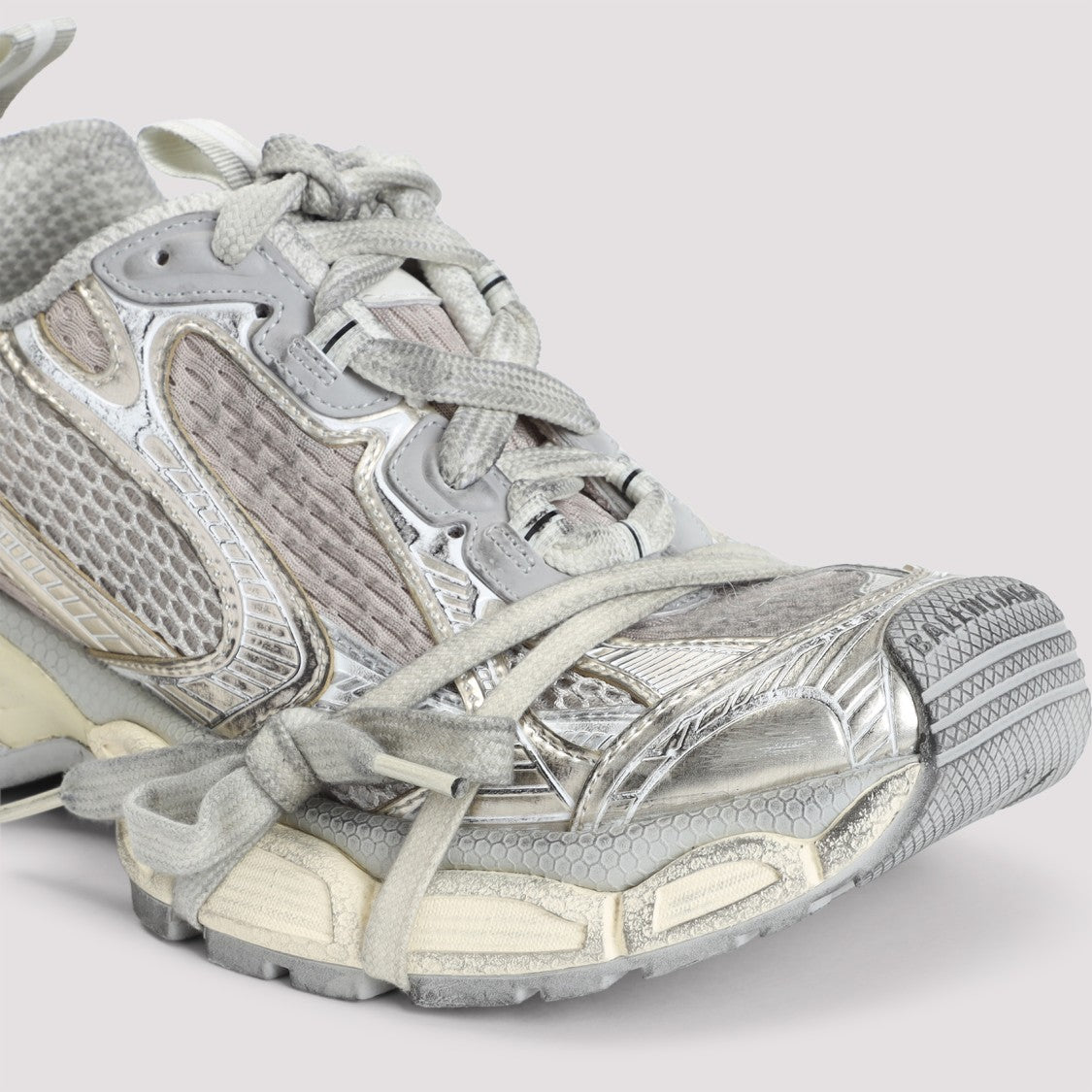 Balenciaga Eggshell Grey 3Xl Sneakers