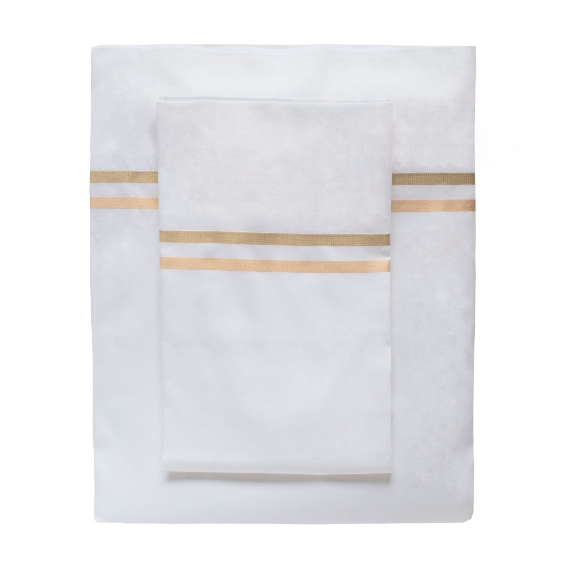 Ann Gish Doppio Sheet Set