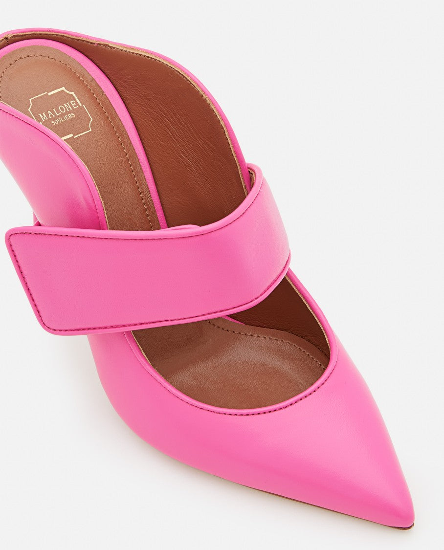 Malone Souliers 85Mm Helene Pumps