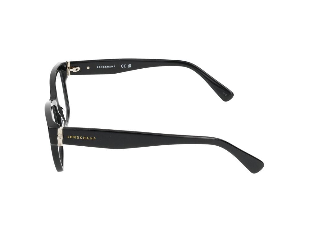 Longchamp Eyeglasses Lo2713 001 Black 54/17/140