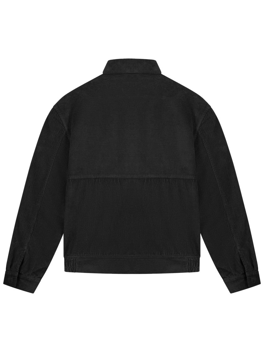 Arte Corduroy Casual Jacket With Structured Collar