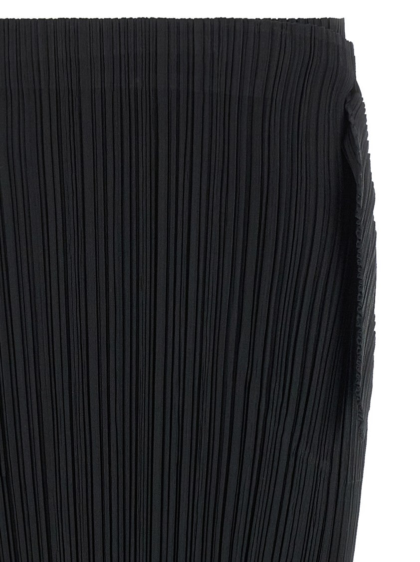 Pleats Please Issey Miyake Facade' Pants