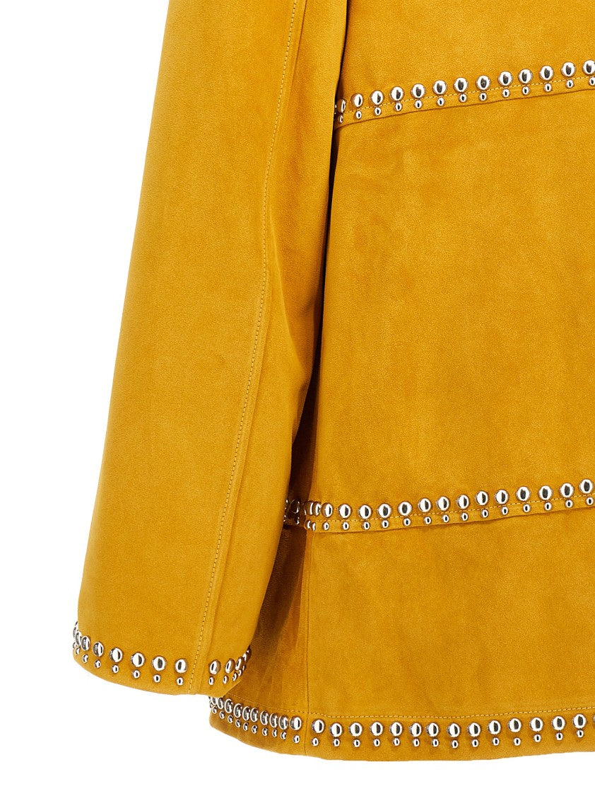 Wales Bonner 'Time' Jacket