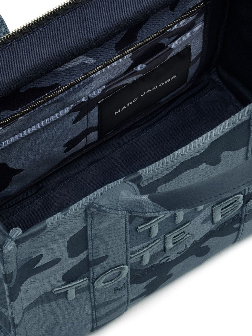 Marc Jacobs The Medium Jacquard Camo Bag