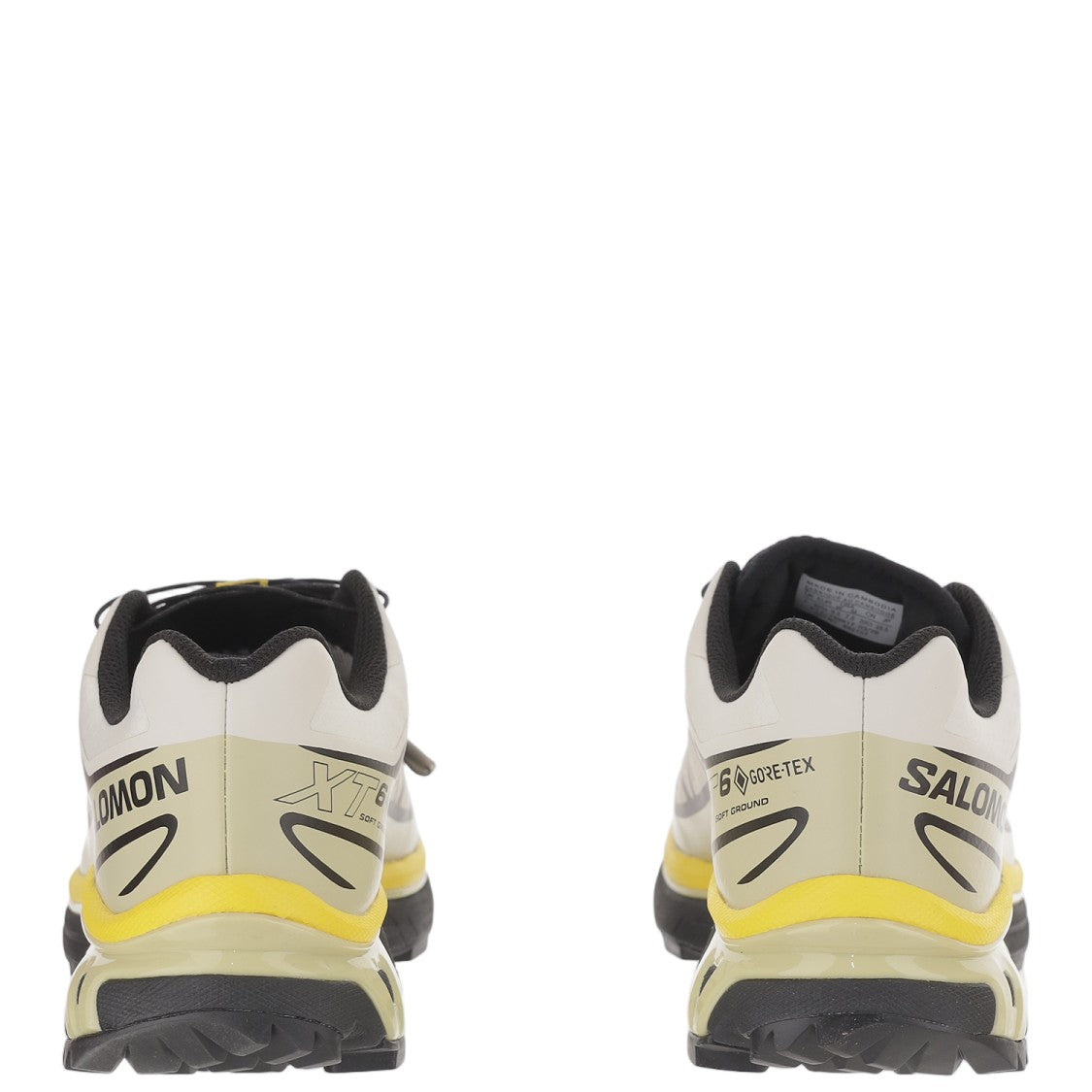Salomon Xt-6 Gtx Technical Trail Sneakers