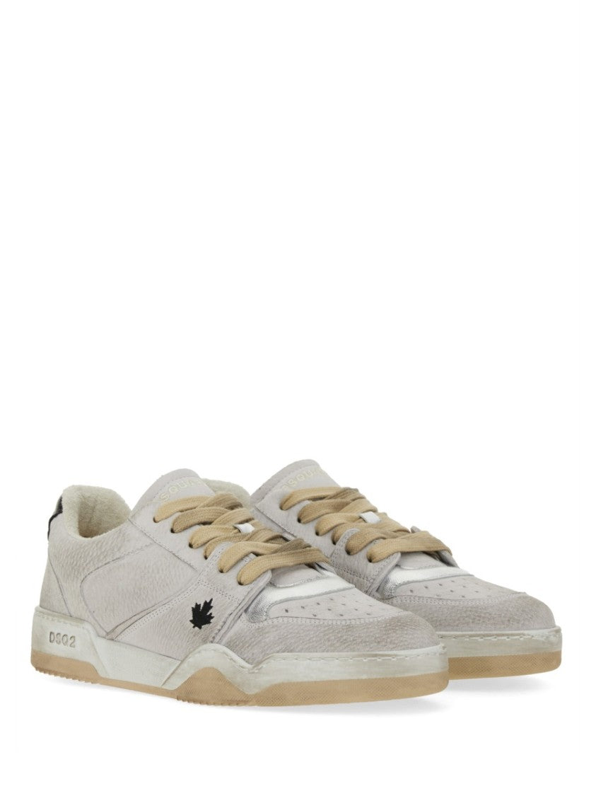 Dsquared2 "Spiker" Sneakers