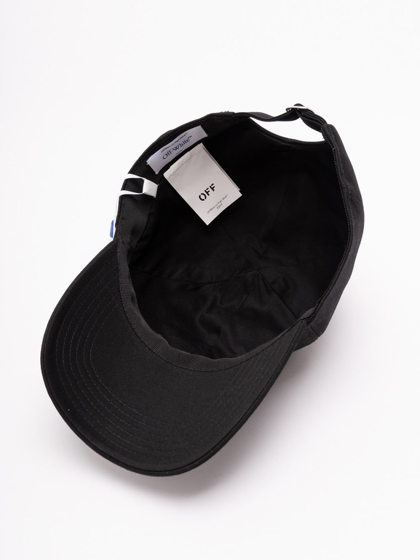 Off-White `Drill Off Stamp` Baseball Cap