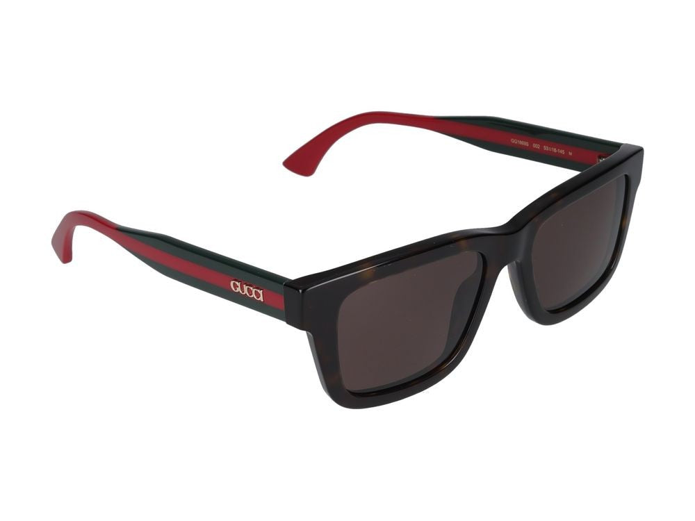 Gucci Sunglasses Gg1869s 002 Havana Green Brown 53/18/145