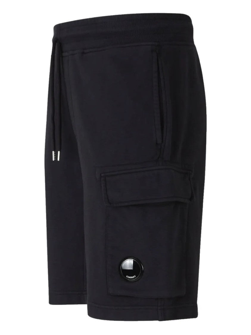 C.P. Company Lens-Detail Track Shorts