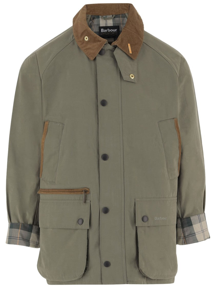 Barbour Bedale Icons Cotton Blend Jacket