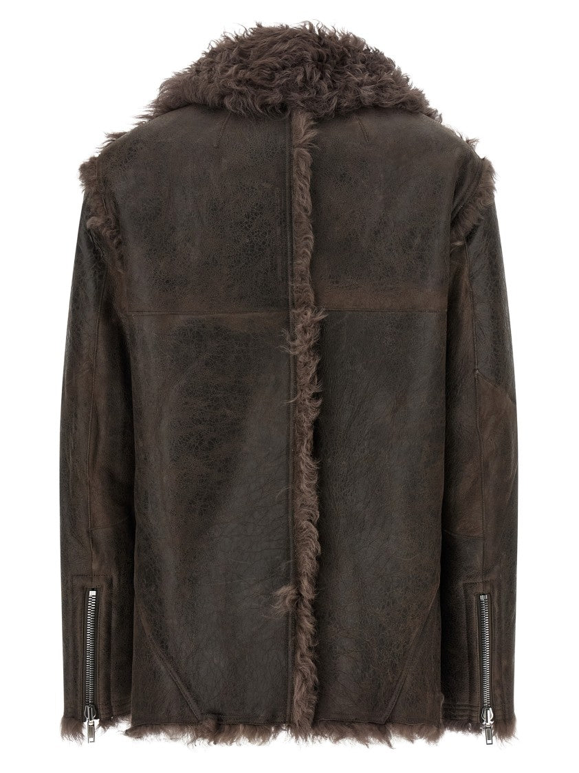 Rick Owens 'Exploder' Jacket