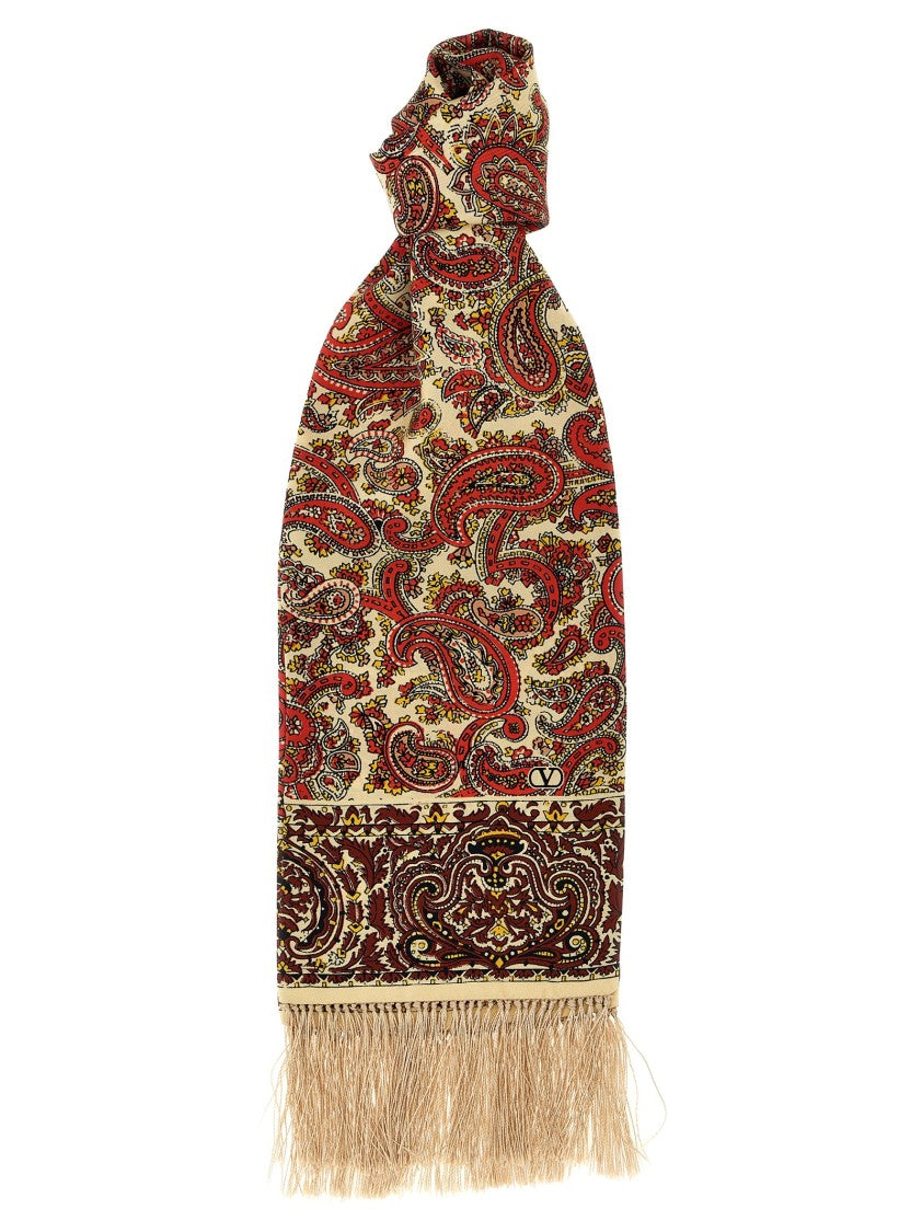 Valentino Garavani 'Voyage Imaginaire' Scarf