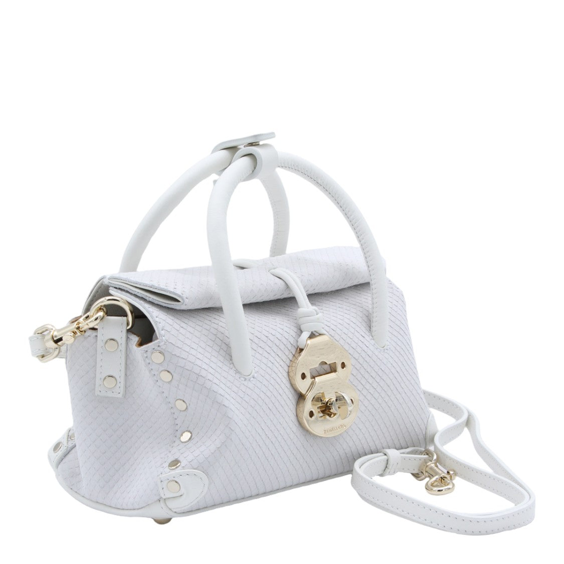 Zanellato Structured Zanellato Handbag