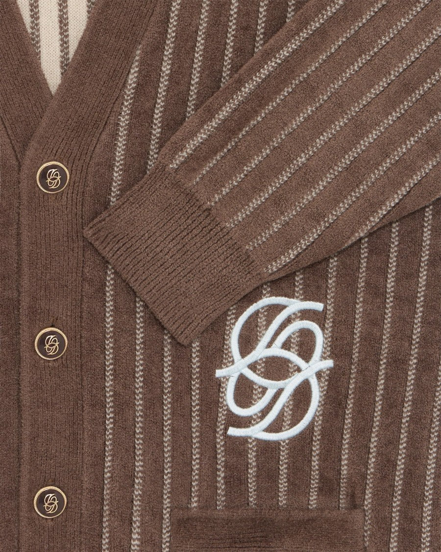 Drôle De Monsieur The Monogram Cardigan
